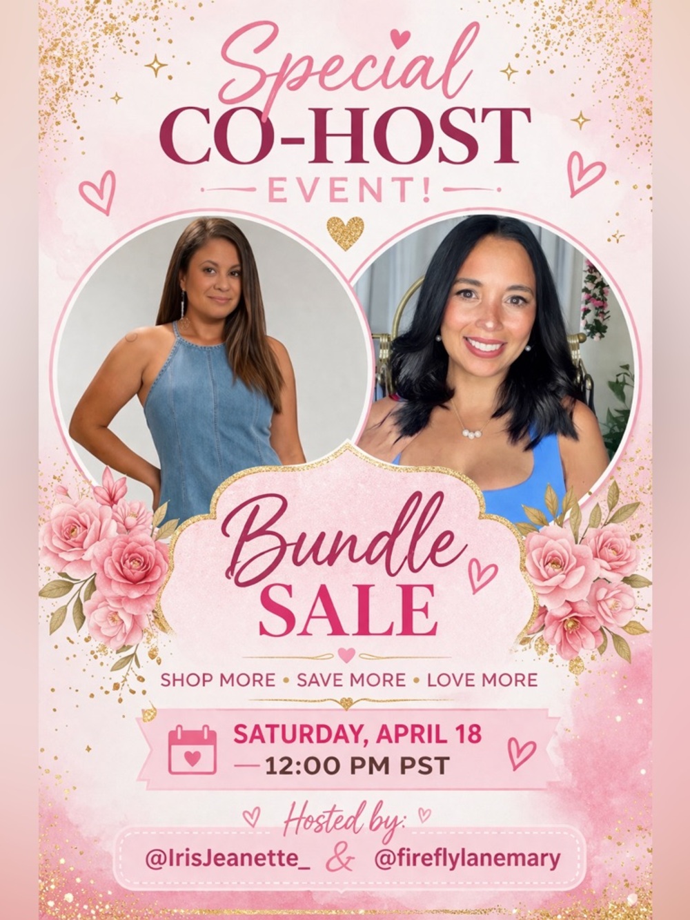 Cohost Show with @fireflylanemary